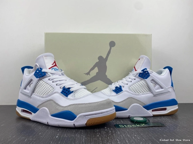 Kicked Out Shoe Store DR5415-104 Jordan SB Retro 4 0728